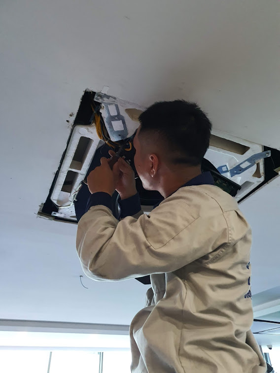 sửa điều hòa bắc ninh